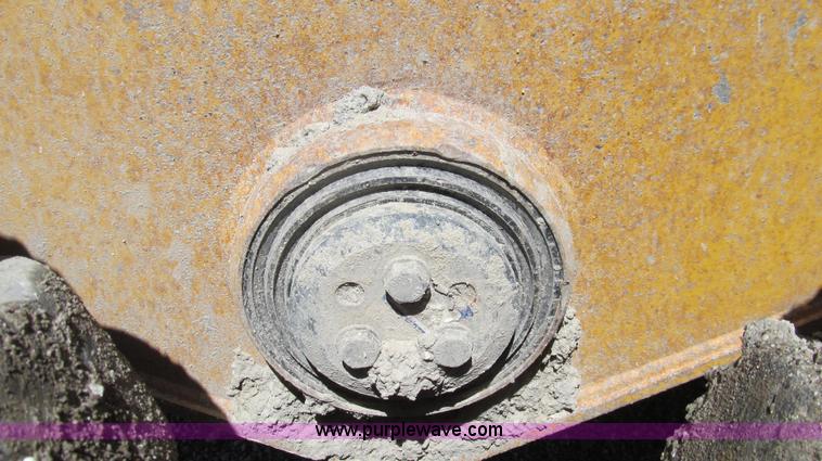 image for item E3990 Volvo A25C articulated haul truck