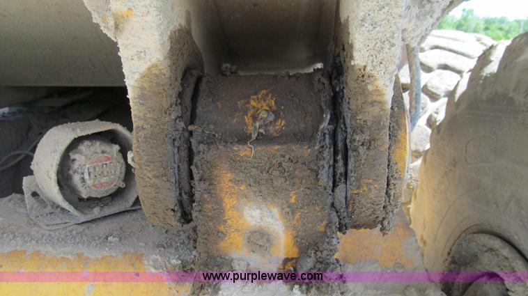 image for item E3990 Volvo A25C articulated haul truck