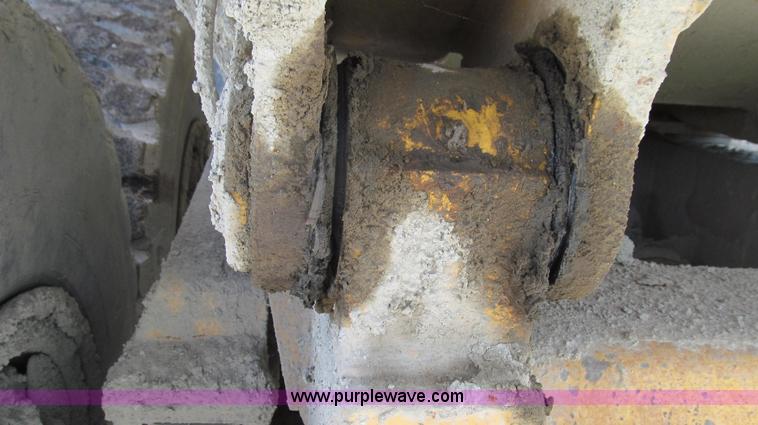 image for item E3990 Volvo A25C articulated haul truck