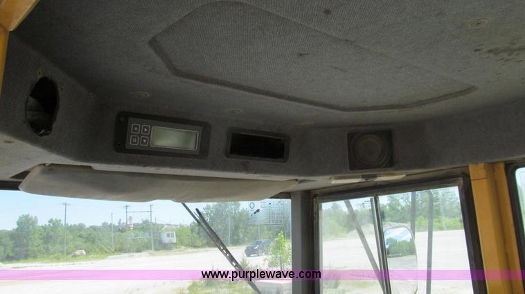 image for item E3990 Volvo A25C articulated haul truck