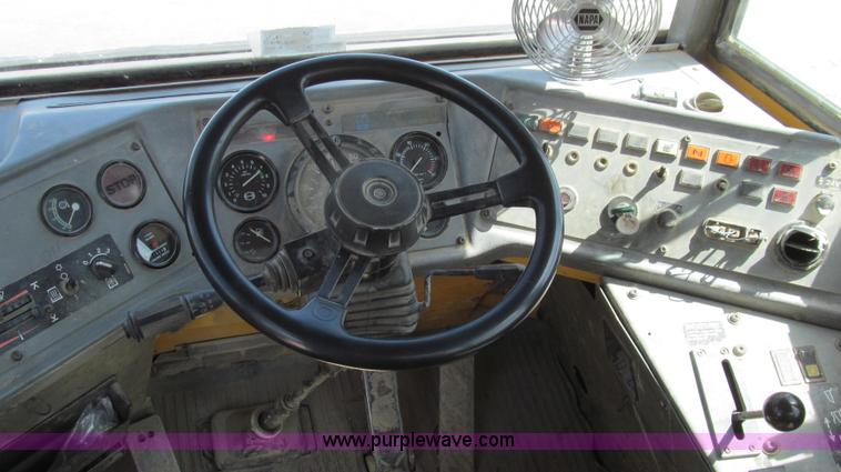 image for item E3990 Volvo A25C articulated haul truck