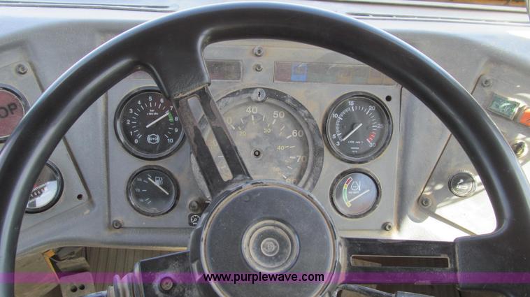 image for item E3990 Volvo A25C articulated haul truck