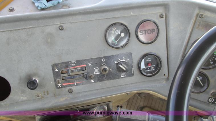 image for item E3990 Volvo A25C articulated haul truck