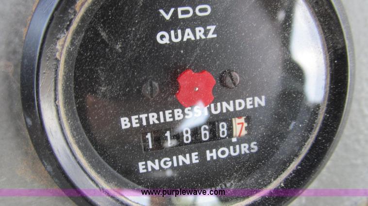 image for item E3990 Volvo A25C articulated haul truck