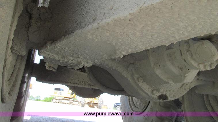 image for item E3991 2000 Volvo A25C articulated haul truck