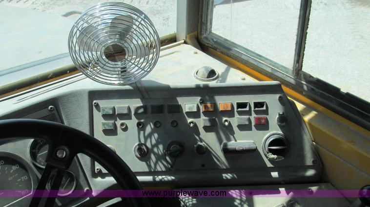 image for item E3991 2000 Volvo A25C articulated haul truck