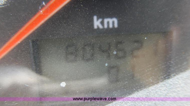 image for item E3991 2000 Volvo A25C articulated haul truck