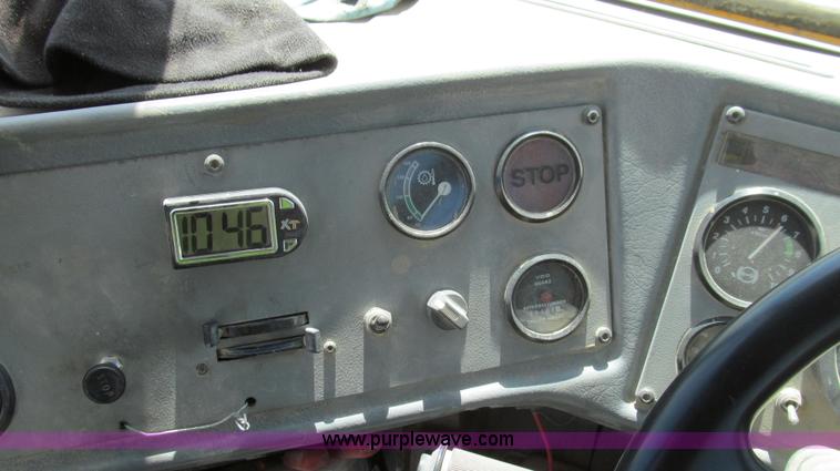 image for item E3991 2000 Volvo A25C articulated haul truck