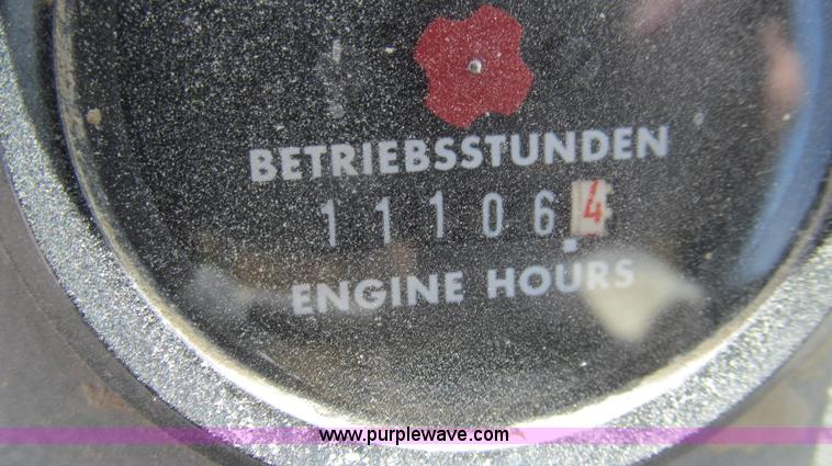 image for item E3991 2000 Volvo A25C articulated haul truck