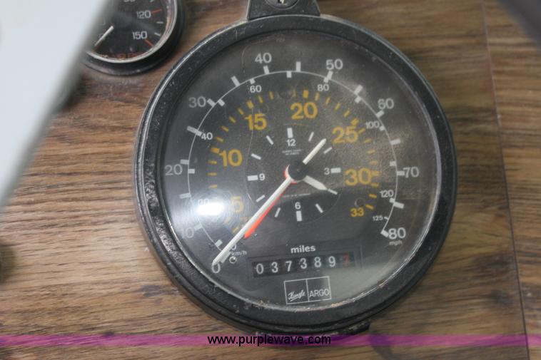 image for item E8495 1995 Western Star 490 tank truck