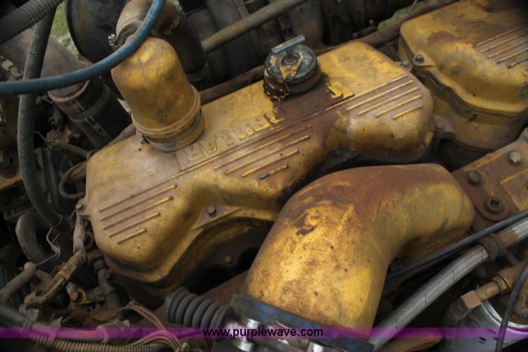 image for item E8495 1995 Western Star 490 tank truck