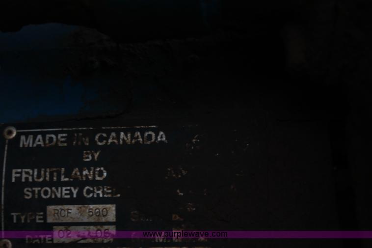 image for item E8495 1995 Western Star 490 tank truck