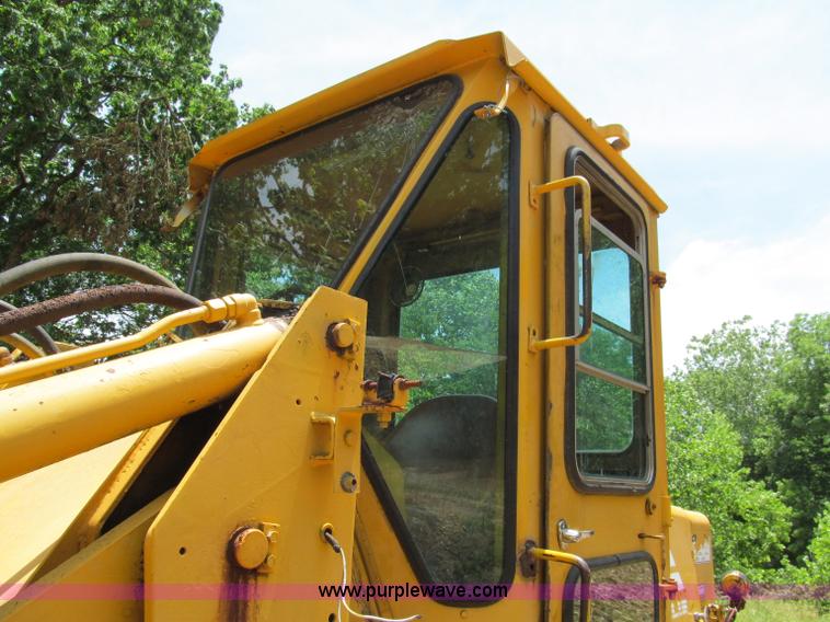 image for item F5101 1984 Fiat-Allis 345B wheel loader