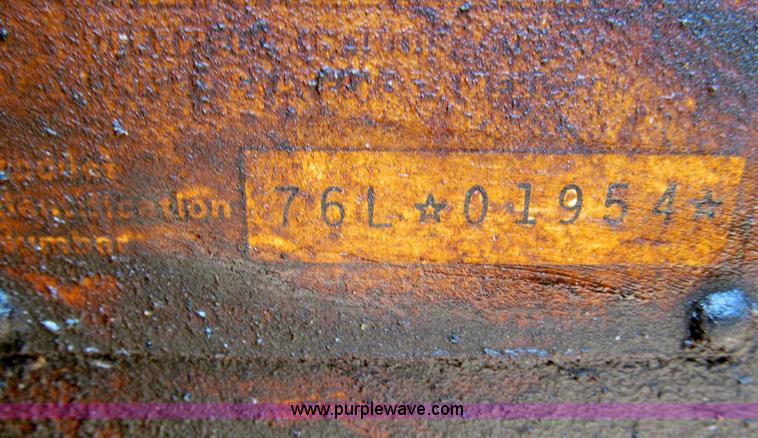 image for item F5101 1984 Fiat-Allis 345B wheel loader