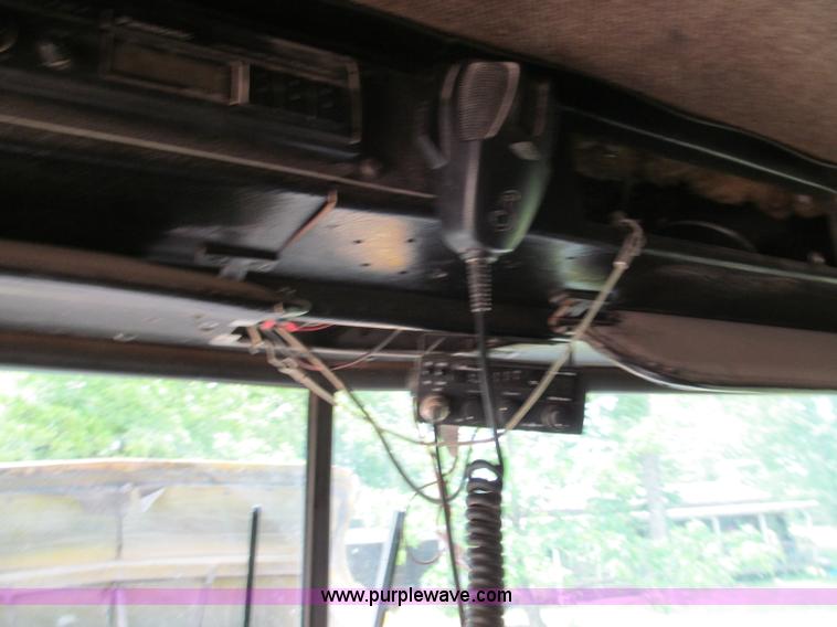 image for item F5102 1985 Kenworth W900 dump truck