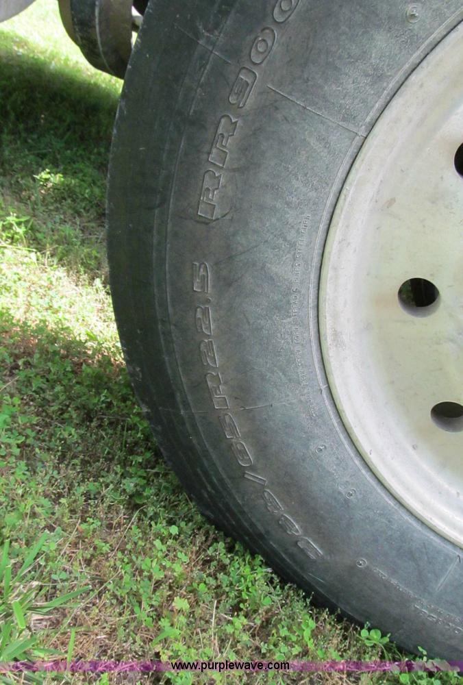 image for item F5102 1985 Kenworth W900 dump truck