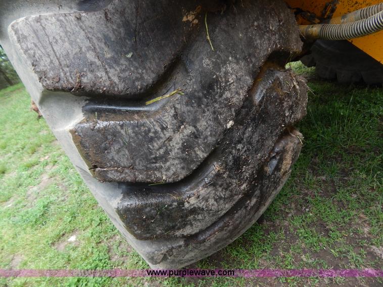 image for item G3205 1988 Kobelco LK900 wheel loader
