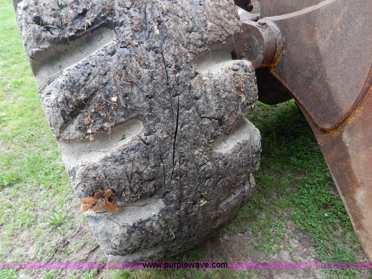 image for item G3205 1988 Kobelco LK900 wheel loader