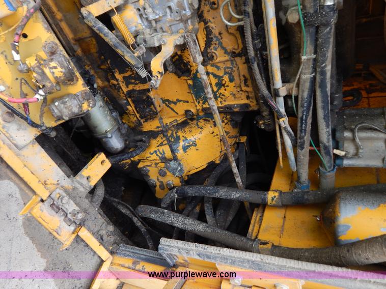image for item G3205 1988 Kobelco LK900 wheel loader