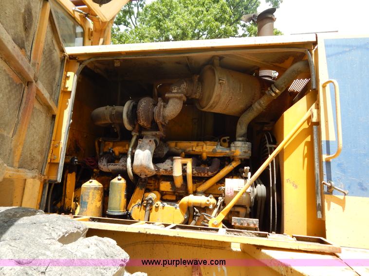 image for item G3205 1988 Kobelco LK900 wheel loader