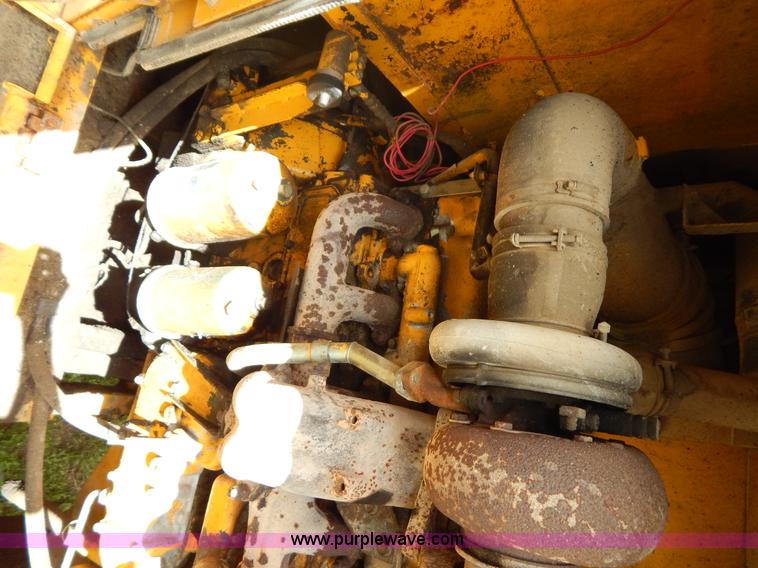 image for item G3205 1988 Kobelco LK900 wheel loader