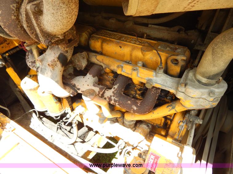 image for item G3205 1988 Kobelco LK900 wheel loader