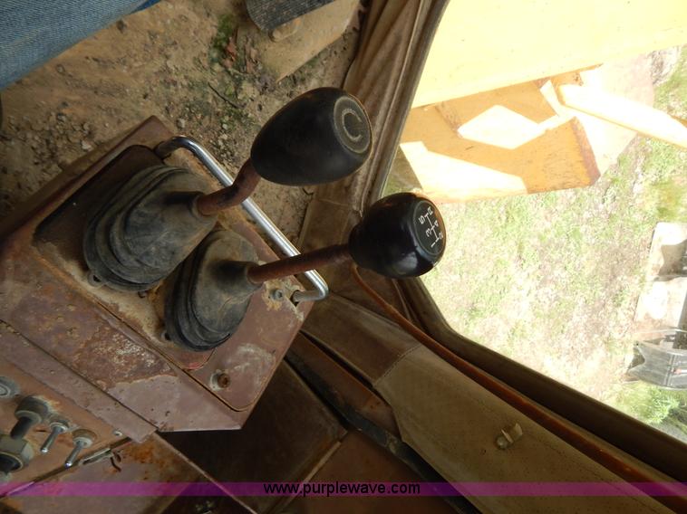 image for item G3205 1988 Kobelco LK900 wheel loader