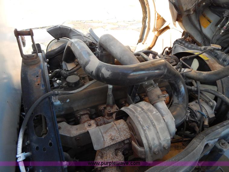 image for item G3218 1990 UD Nissan UD1800 rollback truck