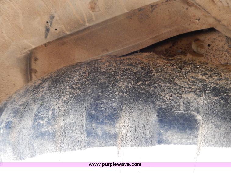 image for item G3227 1971 Chevrolet C50 dump truck