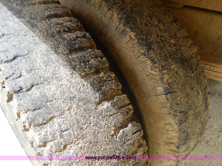 image for item G3227 1971 Chevrolet C50 dump truck