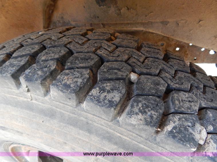 image for item G3227 1971 Chevrolet C50 dump truck