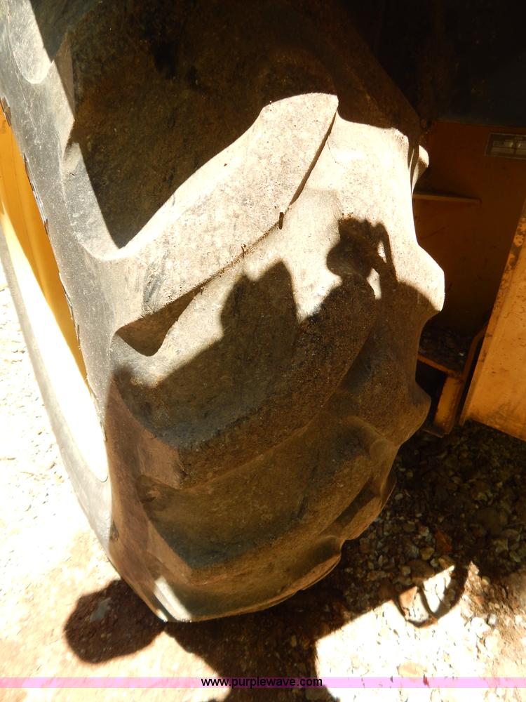 image for item G3228 1995 Ford 555D backhoe