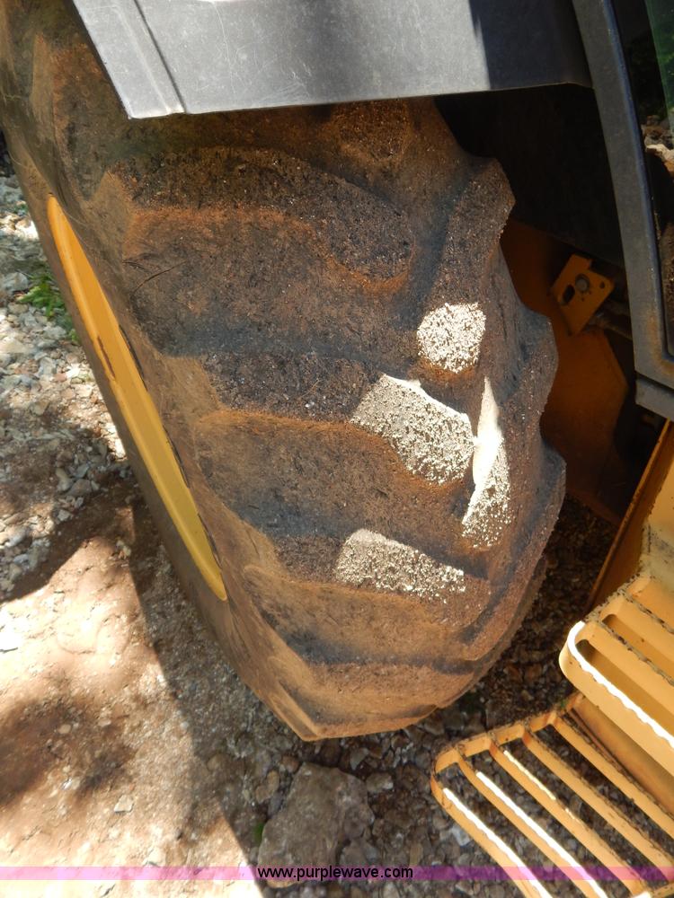 image for item G3228 1995 Ford 555D backhoe