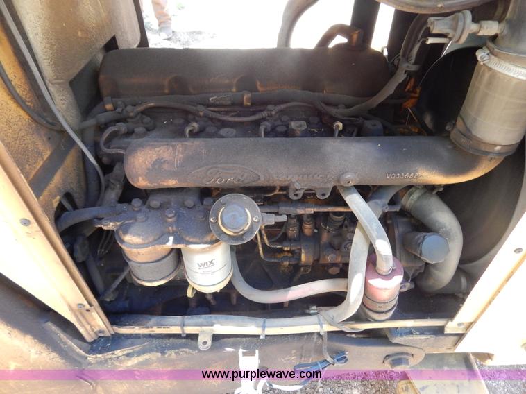 image for item G3228 1995 Ford 555D backhoe