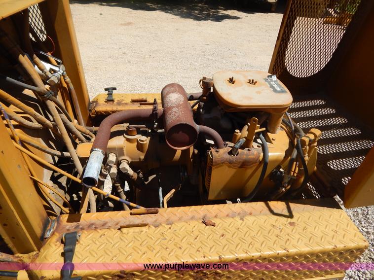 image for item G3229 1994 Mauldin Brothers 4000A double drum vibratory roller