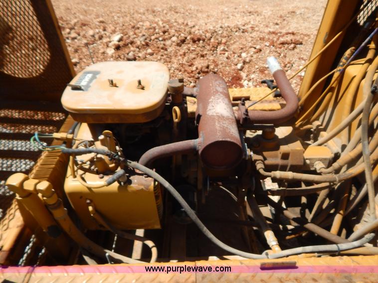 image for item G3229 1994 Mauldin Brothers 4000A double drum vibratory roller