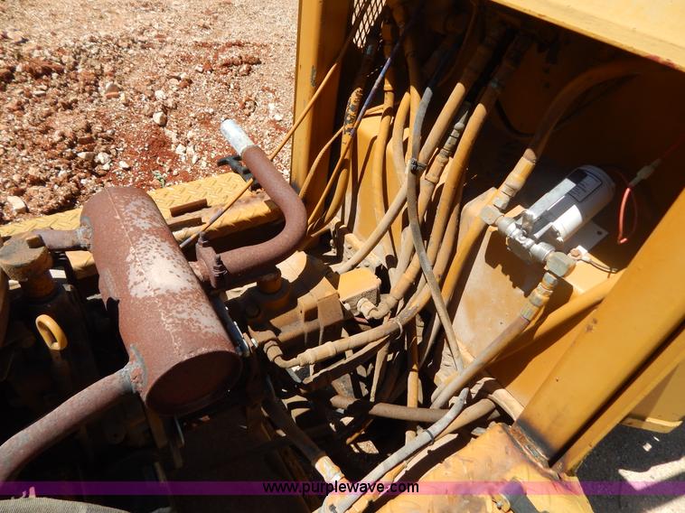 image for item G3229 1994 Mauldin Brothers 4000A double drum vibratory roller