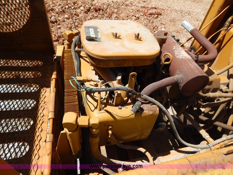 image for item G3229 1994 Mauldin Brothers 4000A double drum vibratory roller