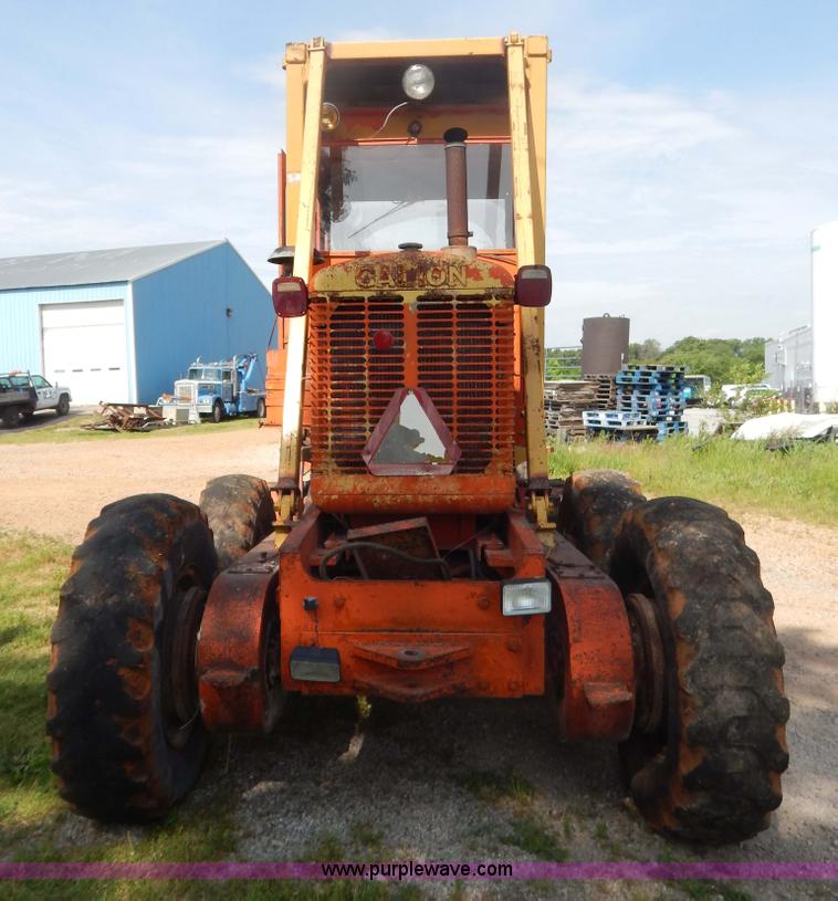 image for item G3231 Galion 104B motor grader