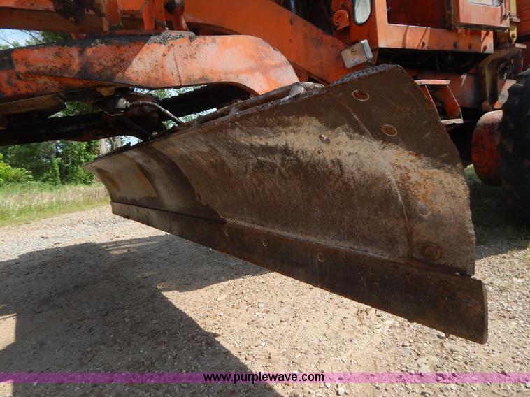 image for item G3231 Galion 104B motor grader