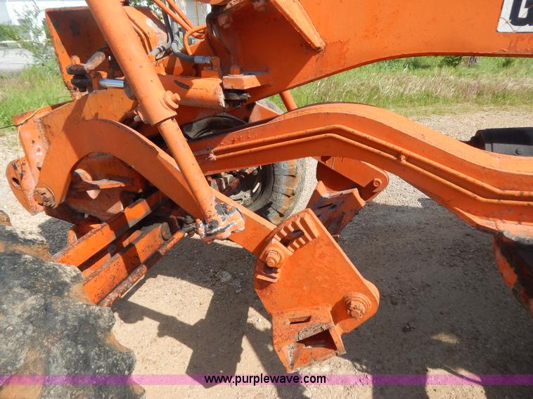 image for item G3231 Galion 104B motor grader