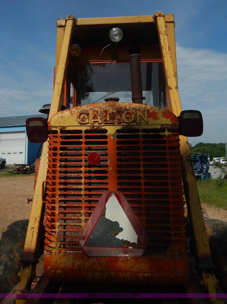 image for item G3231 Galion 104B motor grader