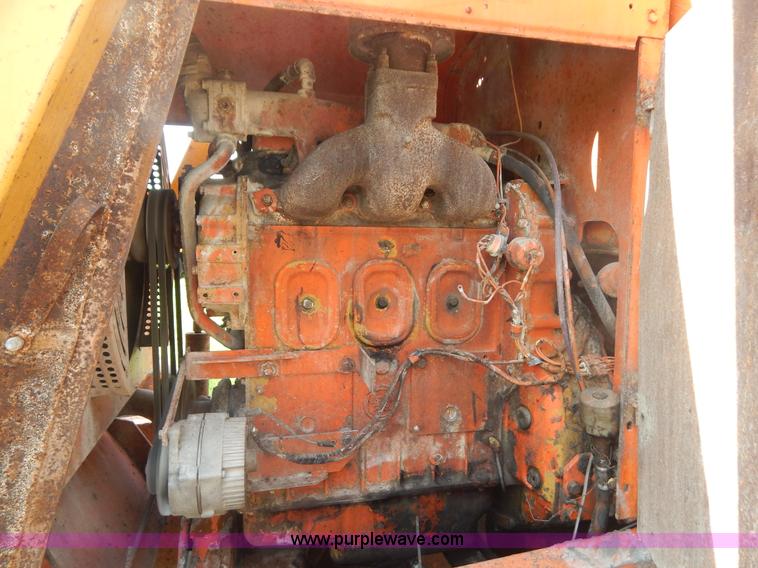 image for item G3231 Galion 104B motor grader