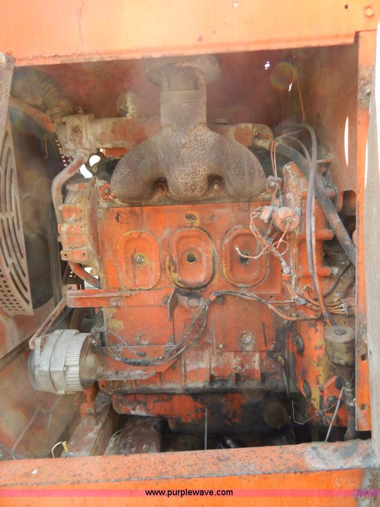 image for item G3231 Galion 104B motor grader