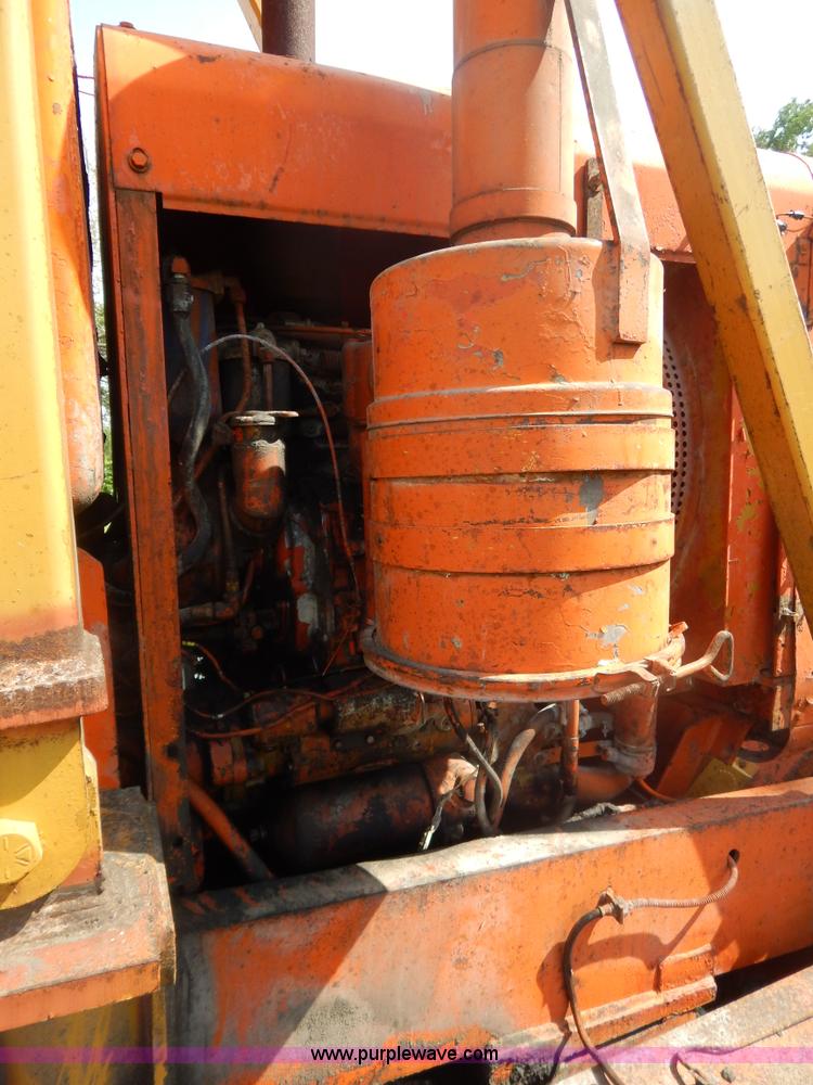 image for item G3231 Galion 104B motor grader