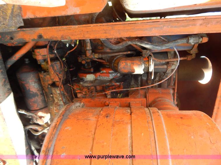 image for item G3231 Galion 104B motor grader