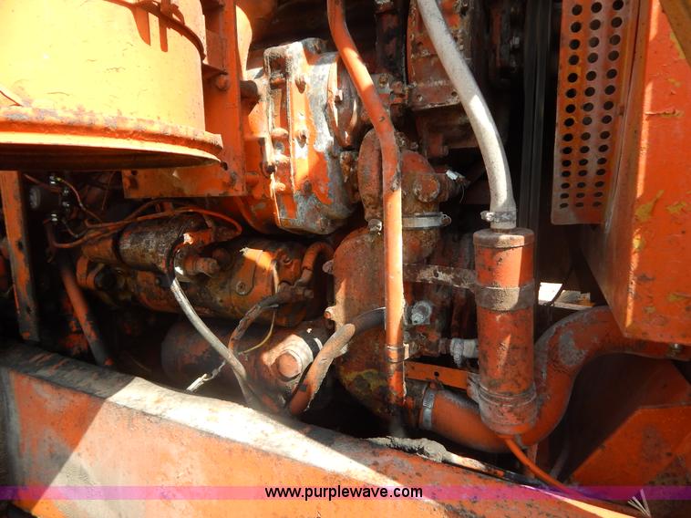 image for item G3231 Galion 104B motor grader