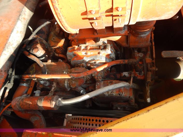 image for item G3231 Galion 104B motor grader