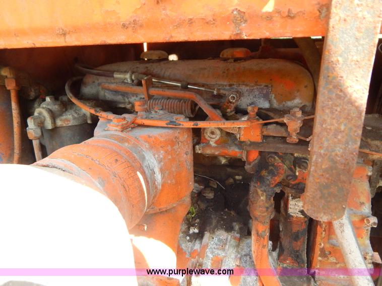 image for item G3231 Galion 104B motor grader