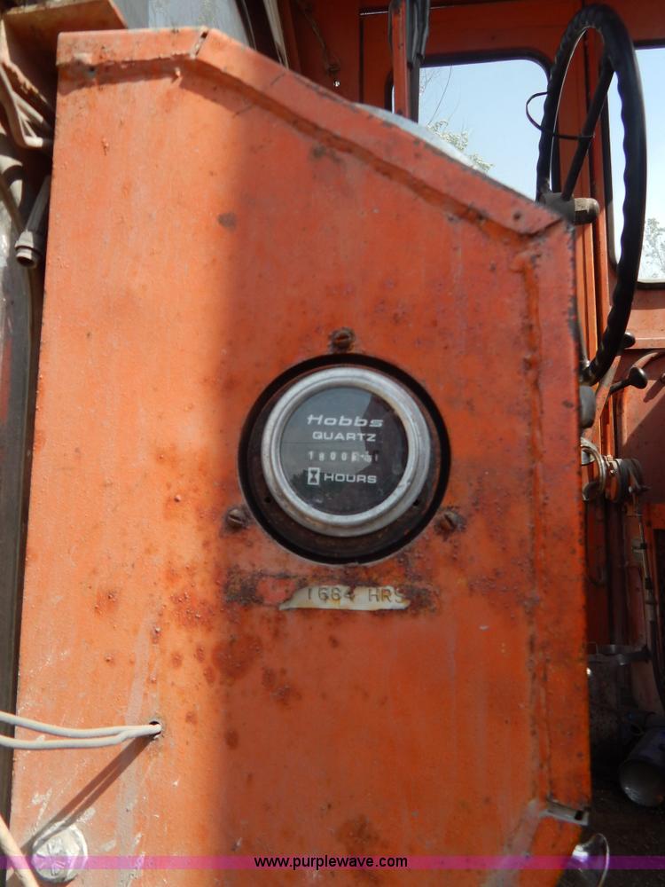 image for item G3231 Galion 104B motor grader